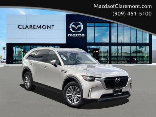 2025 Mazda CX-90 PHEV Base