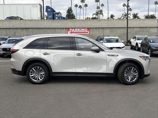2025 Mazda CX-90 PHEV Base