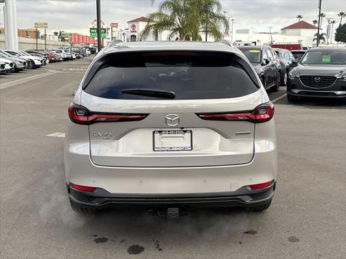 2025 Mazda CX-90 PHEV Base