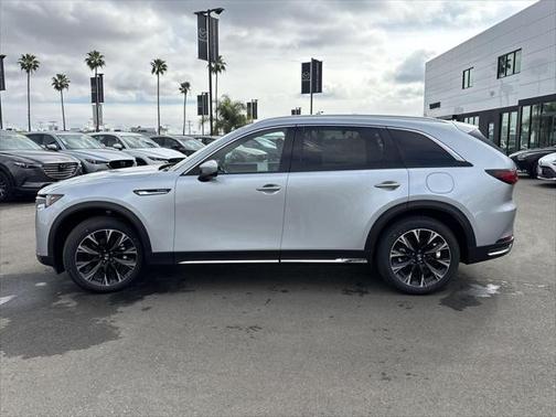2025 Mazda CX-90 PHEV Premium Plus
