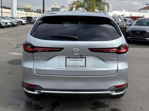 2025 Mazda CX-90 PHEV Base