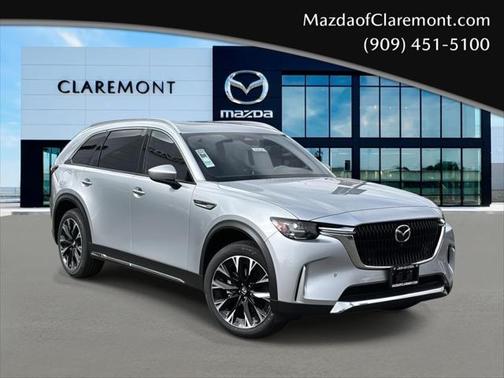 2025 Mazda CX-90 PHEV Premium Plus