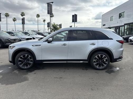 2025 Mazda CX-90 PHEV Base