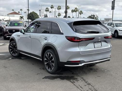 2025 Mazda CX-90 PHEV Premium Plus