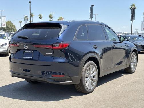 DP CRYSTAL BLU 2026 Mazda CX-90 3.3 Turbo Preferred