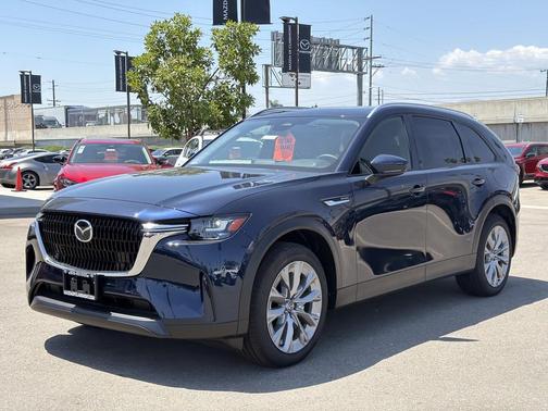 DP CRYSTAL BLU 2026 Mazda CX-90 3.3 Turbo Preferred