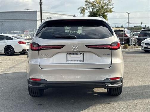 2025 Mazda CX-90 PHEV Sport