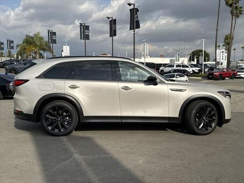 2025 Mazda CX-90 PHEV Sport