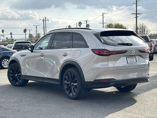 2025 Mazda CX-90 PHEV Sport