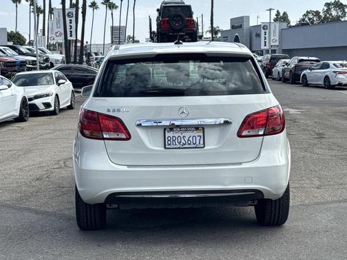2017 Mercedes-Benz B-Class B 250e Hatchback