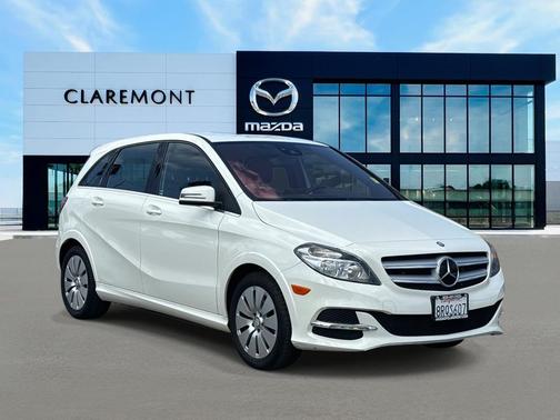 2017 Mercedes-Benz B-Class B 250e Hatchback