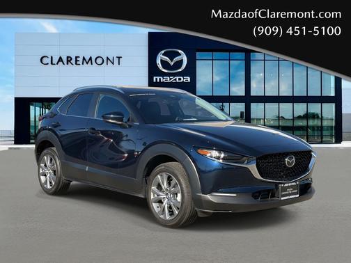2025 Mazda CX-30 2.5 S Preferred Package