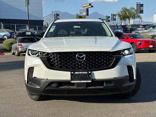 2025 Mazda CX-50 Hybrid Premium Package