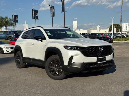 2025 Mazda CX-50 Hybrid Premium Package
