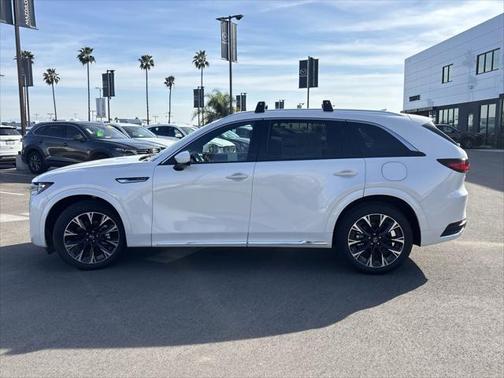 2025 Mazda CX-90 3.3 Turbo S Premium