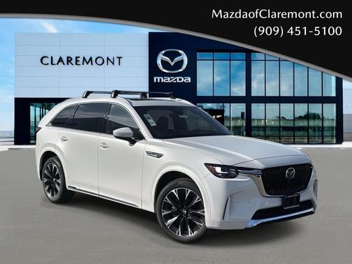 2025 Mazda CX-90 3.3 Turbo S Premium