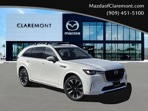 2025 Mazda CX-90 3.3 Turbo S Premium