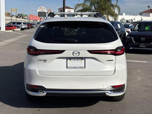 2025 Mazda CX-90 3.3 Turbo S Premium