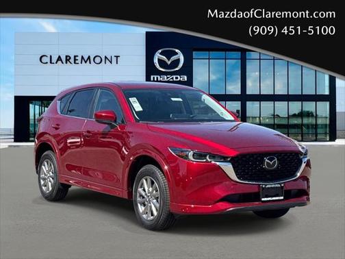 2025 Mazda CX-5 2.5 S Preferred