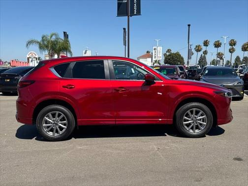 2025 Mazda CX-5 2.5 S Preferred