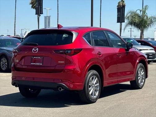 2025 Mazda CX-5 2.5 S Preferred
