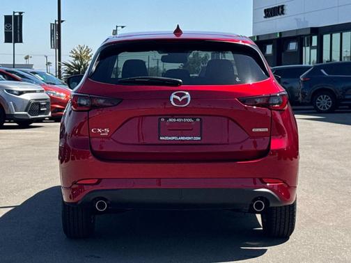 2025 Mazda CX-5 2.5 S Preferred