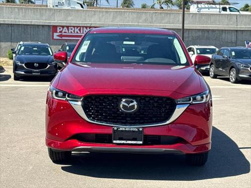 2025 Mazda CX-5 2.5 S Preferred