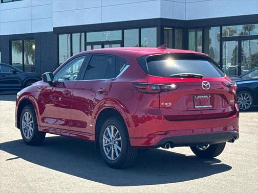 2025 Mazda CX-5 2.5 S Preferred