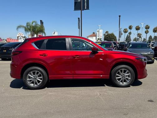 2025 Mazda CX-5 2.5 S Preferred