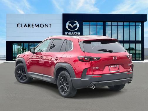 2024 Mazda CX-50 2.5 S Preferred Package