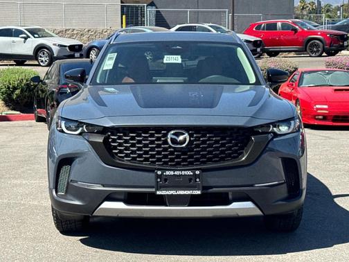 2025 Mazda CX-50 2.5 Turbo Meridian Edition