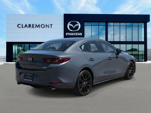 2023 Mazda Mazda3 FWD
