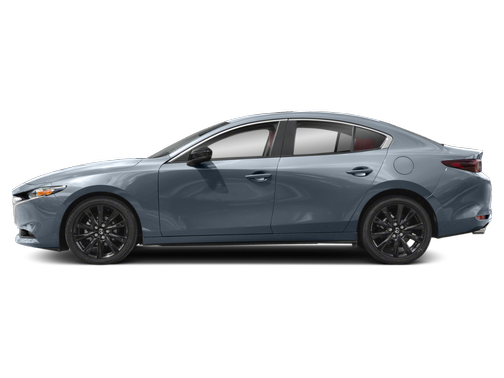 POLYMETAL GRAY 2023 Mazda Mazda3 FWD
