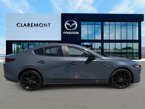 2023 Mazda Mazda3 FWD