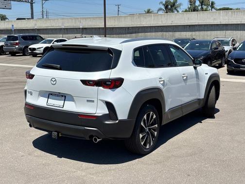2025 Mazda CX-50 Hybrid Premium Plus Package