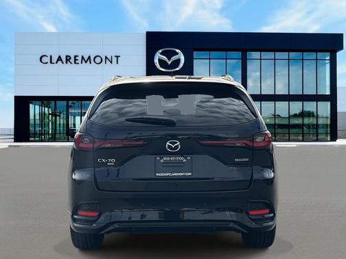2025 Mazda CX-70 3.3 Turbo S Premium Plus