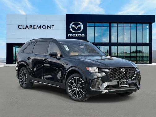 2025 Mazda CX-70 3.3 Turbo S Premium Plus