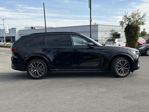 2025 Mazda CX-70 3.3 Turbo S Premium Plus