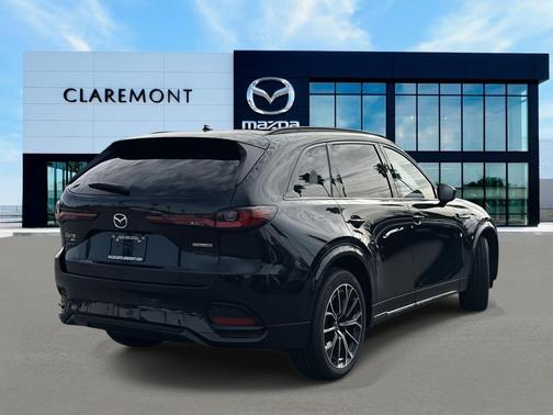 2025 Mazda CX-70 3.3 Turbo S Premium Plus