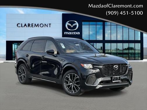 2025 Mazda CX-70 3.3 Turbo S Premium Plus
