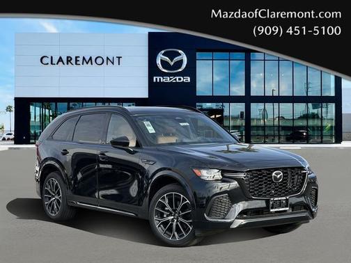 2025 Mazda CX-70 3.3 Turbo S Premium Plus