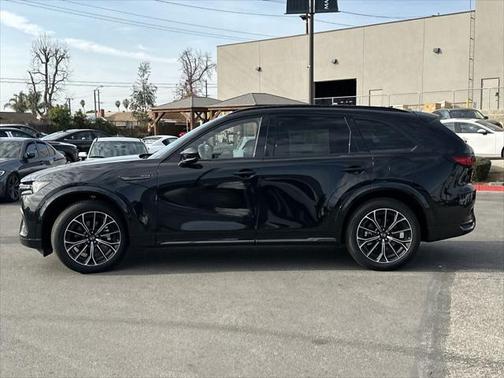 2025 Mazda CX-70 3.3 Turbo S Premium Plus