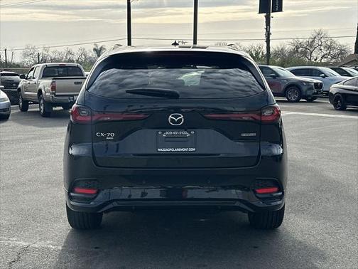 2025 Mazda CX-70 3.3 Turbo S Premium Plus
