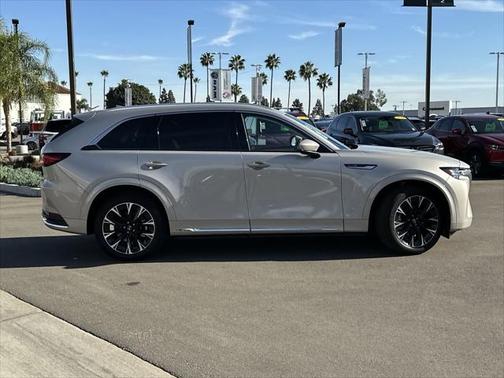 2025 Mazda CX-90 3.3 Turbo S Premium