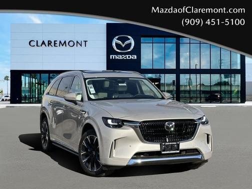2025 Mazda CX-90 3.3 Turbo S Premium