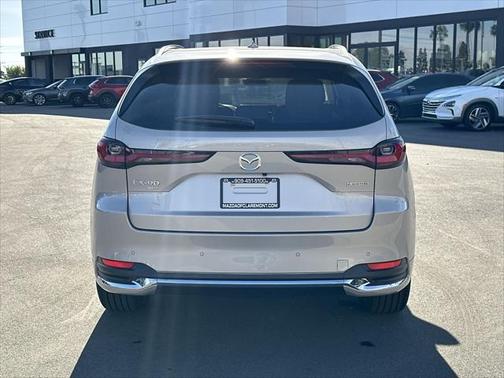 2025 Mazda CX-90 3.3 Turbo S Premium