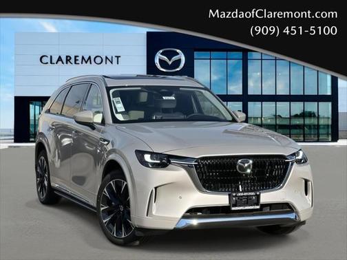 2025 Mazda CX-90 3.3 Turbo S Premium