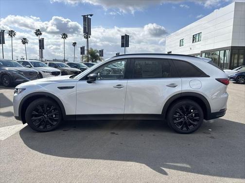 2025 Mazda CX-90 PHEV Sport