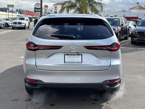 2025 Mazda CX-90 PHEV Sport