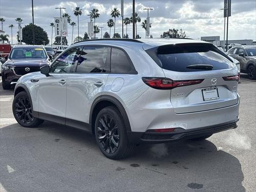 2025 Mazda CX-90 PHEV Sport